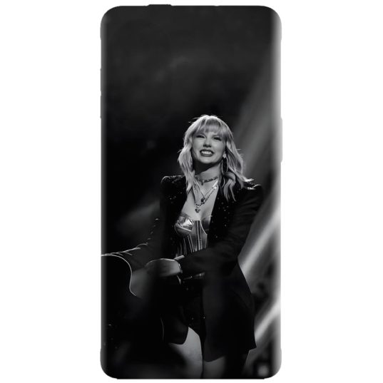 Husa cu artisti pop, rock