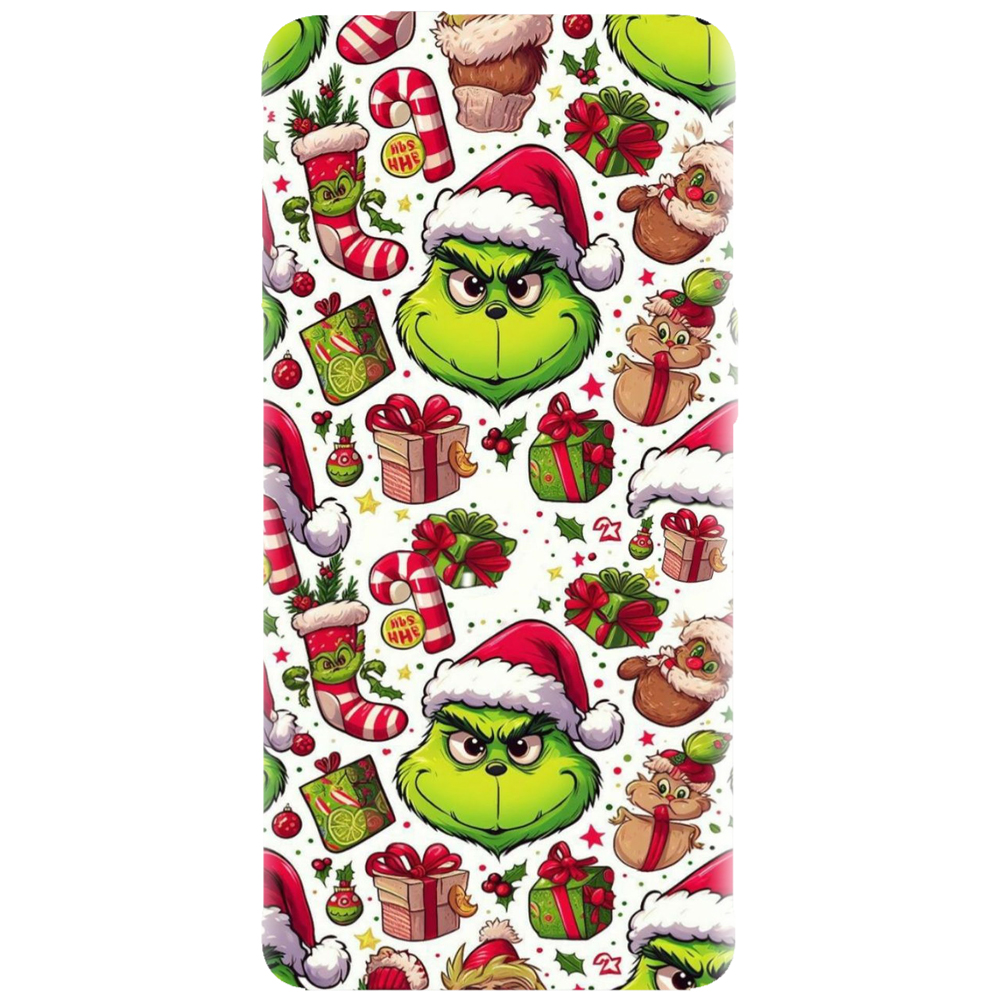 Husa de craciun personalizata