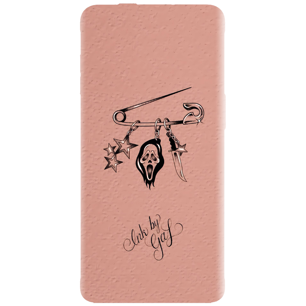 husa Scream personalizata