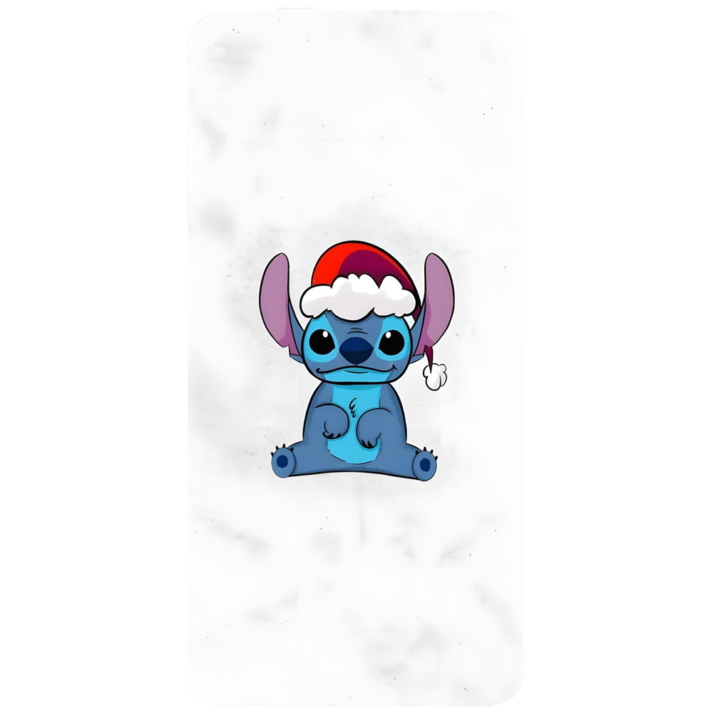 husa personalizata cu stitch de craciun